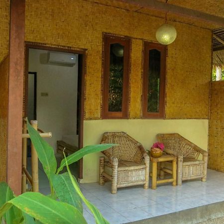 Lendang Eco Lodge Senggigi Exterior foto