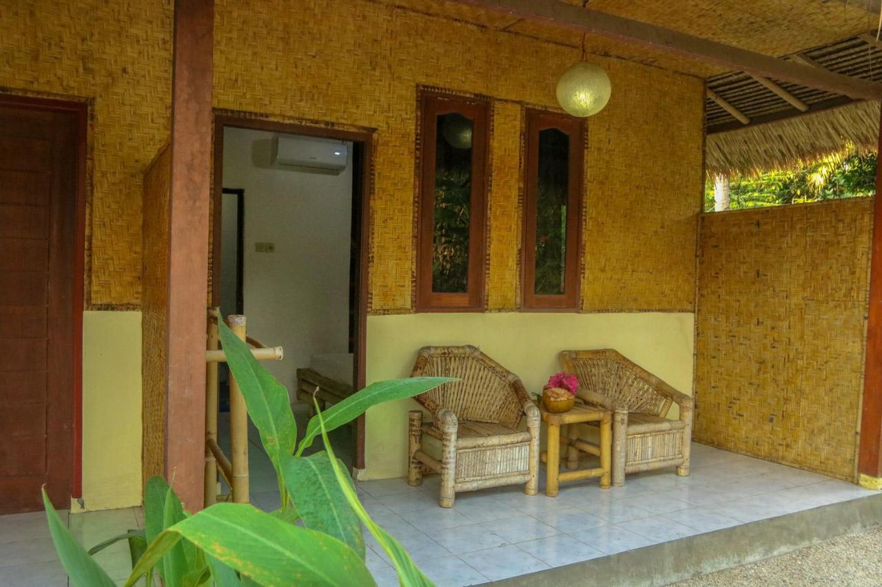Lendang Eco Lodge Senggigi Exterior foto