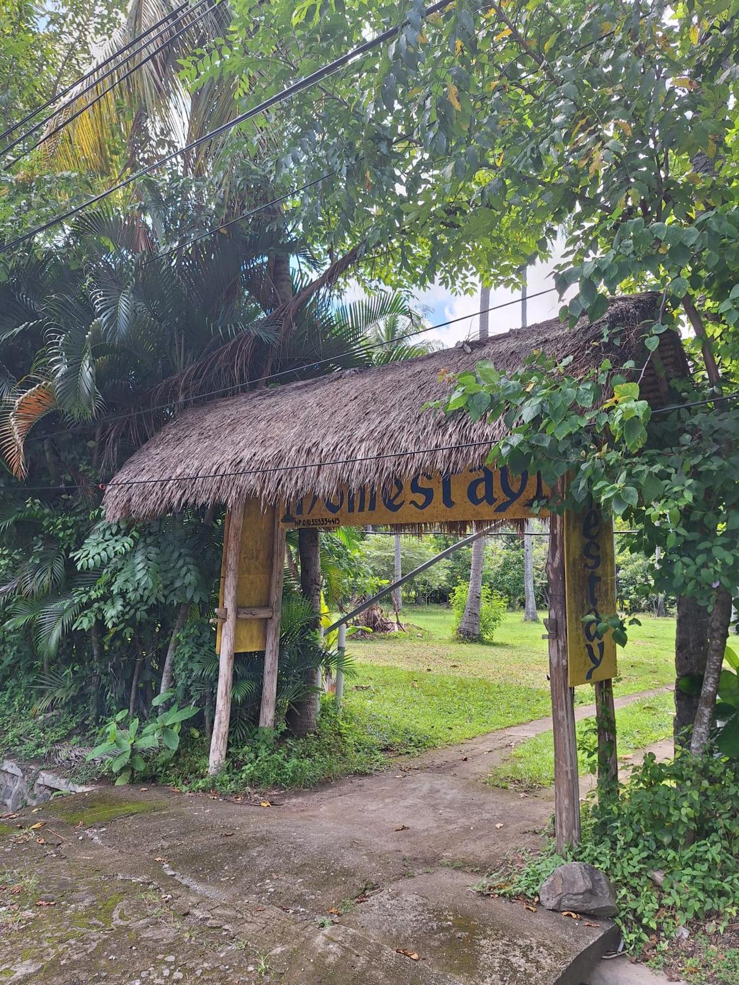 Lendang Eco Lodge Senggigi Exterior foto
