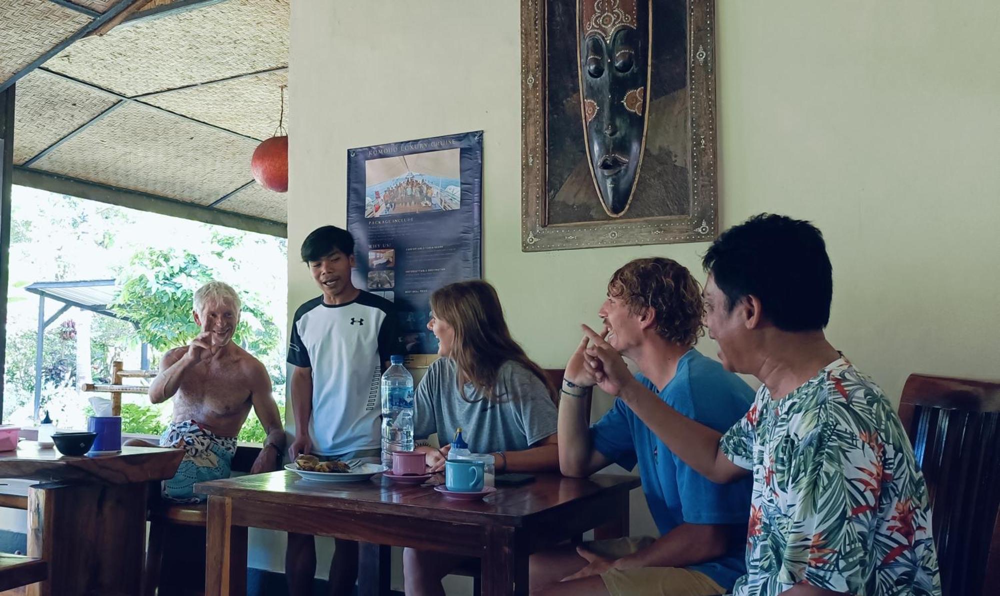 Lendang Eco Lodge Senggigi Quarto foto