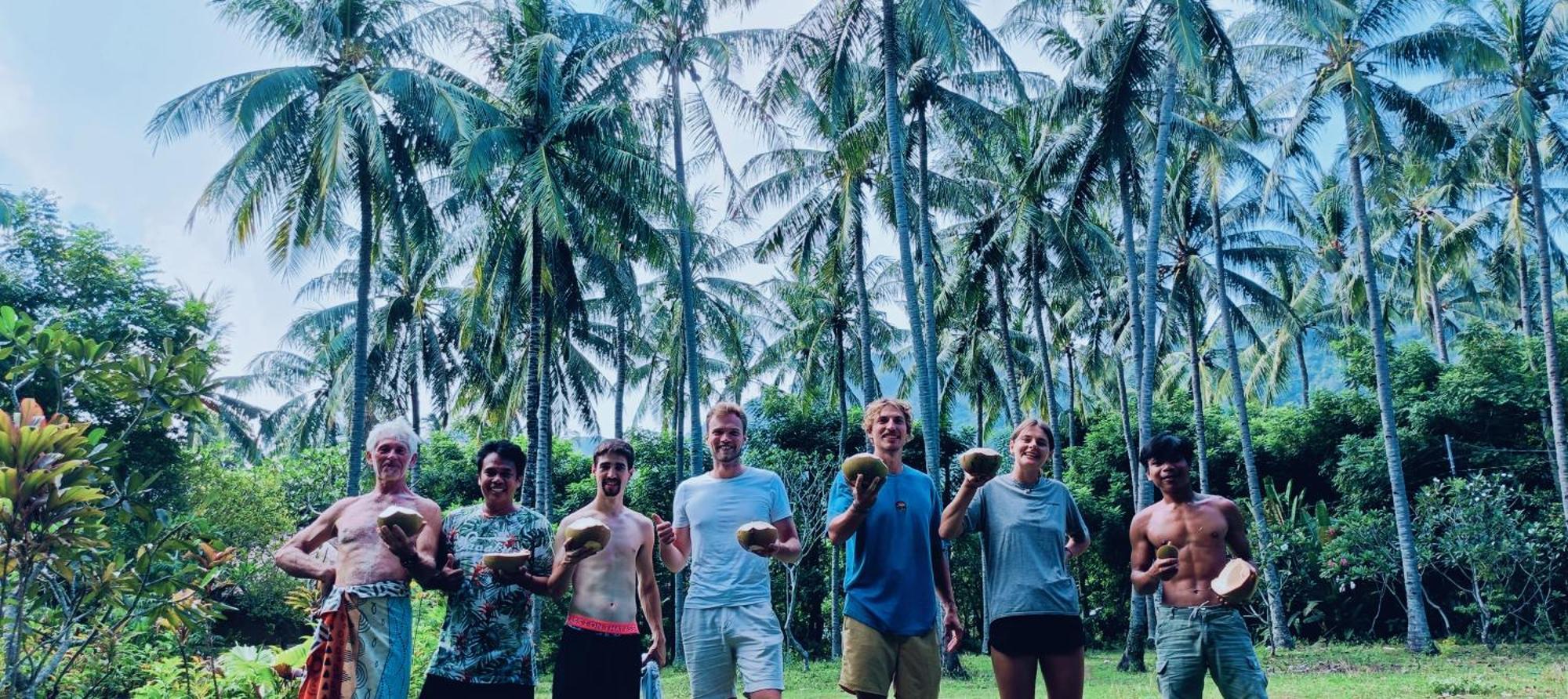 Lendang Eco Lodge Senggigi Quarto foto