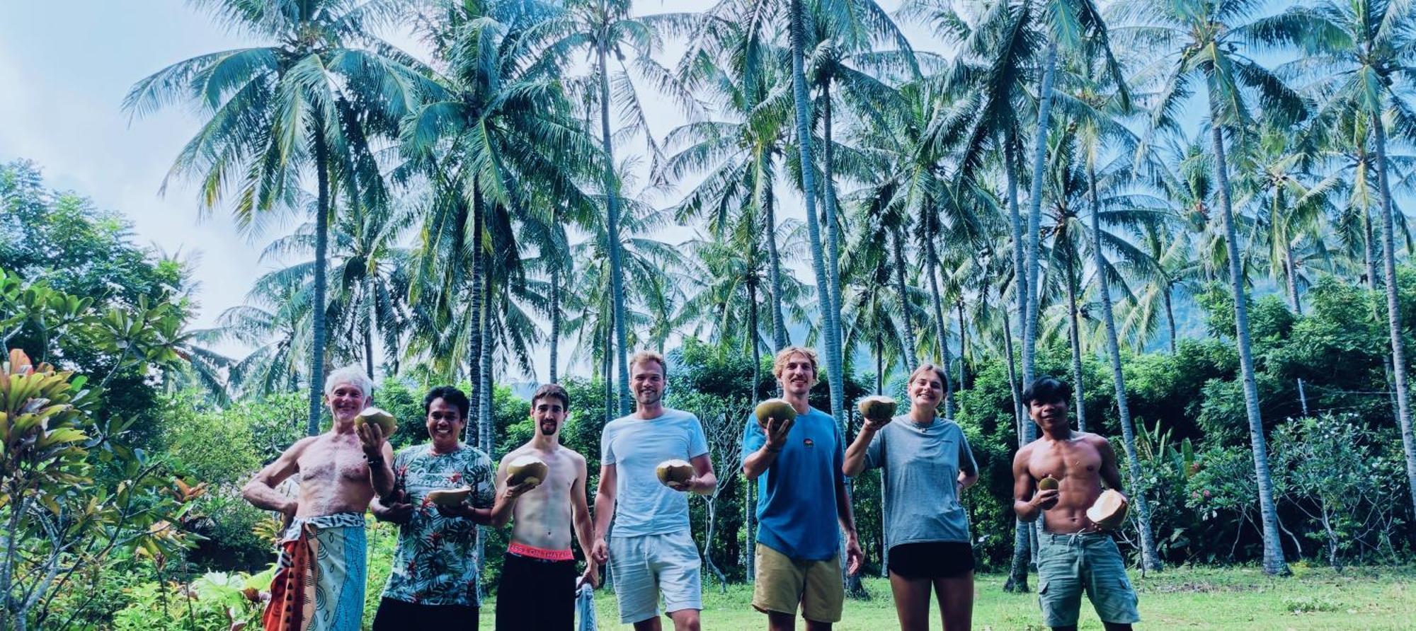 Lendang Eco Lodge Senggigi Quarto foto